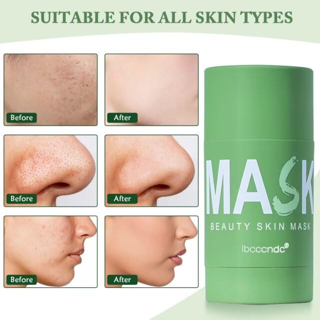 GREEN TEA MASK STICK