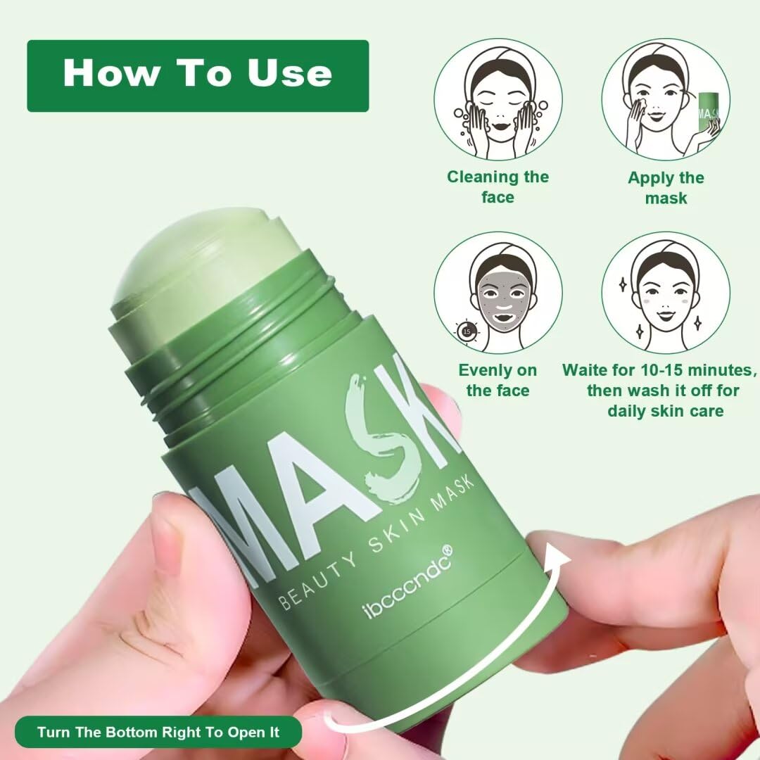 GREEN TEA MASK STICK