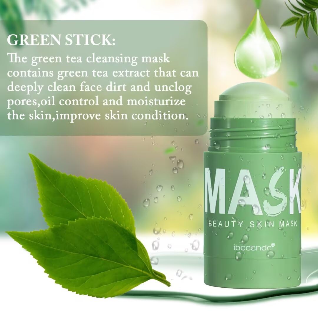 GREEN TEA MASK STICK