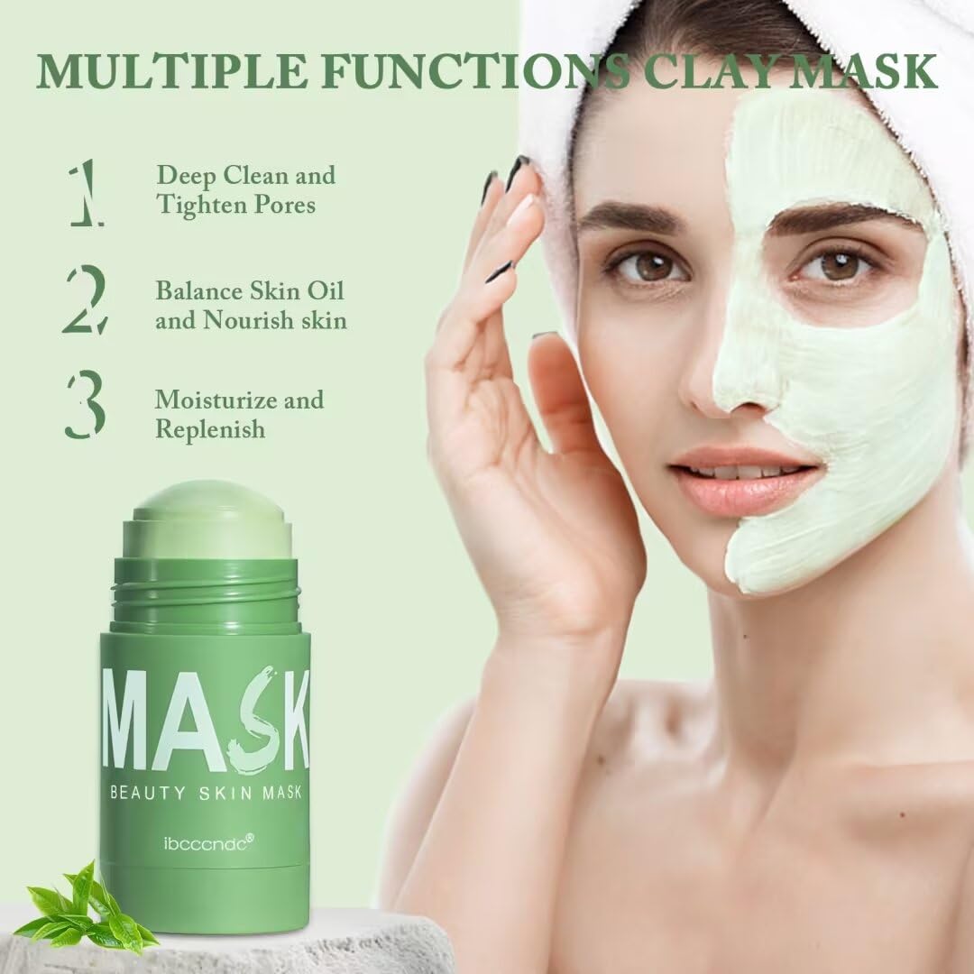 GREEN TEA MASK STICK