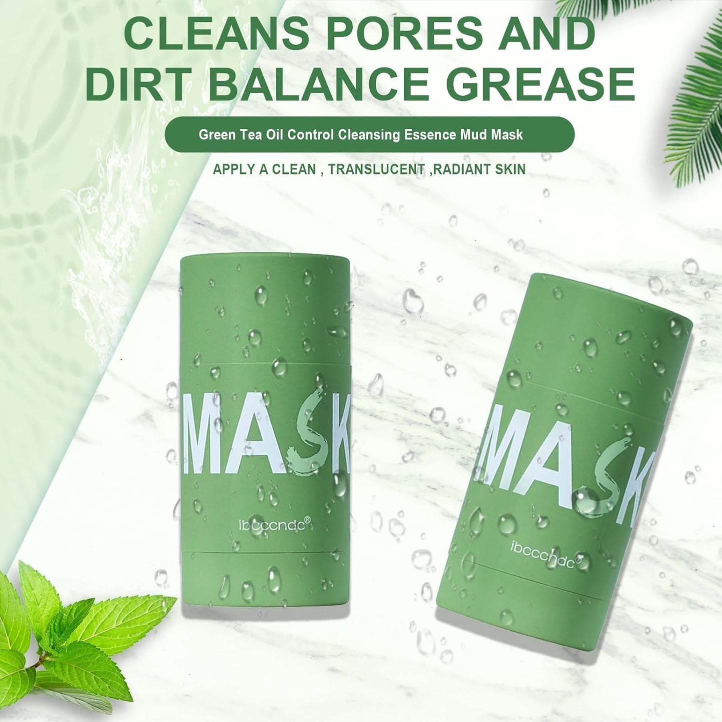 GREEN TEA MASK STICK