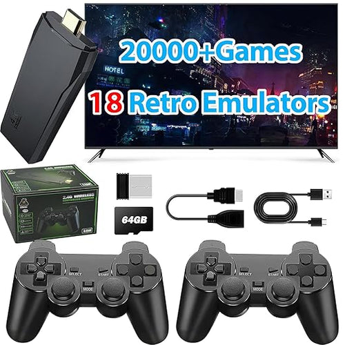 GAME STICK 64GB