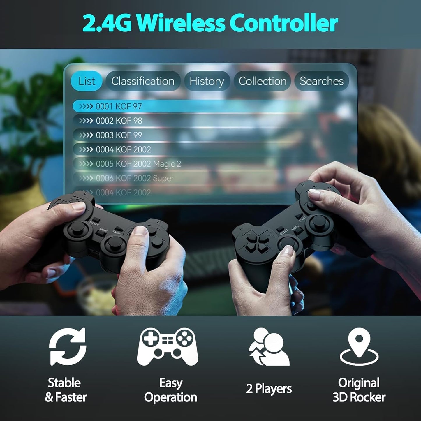 GAME STICK 64GB