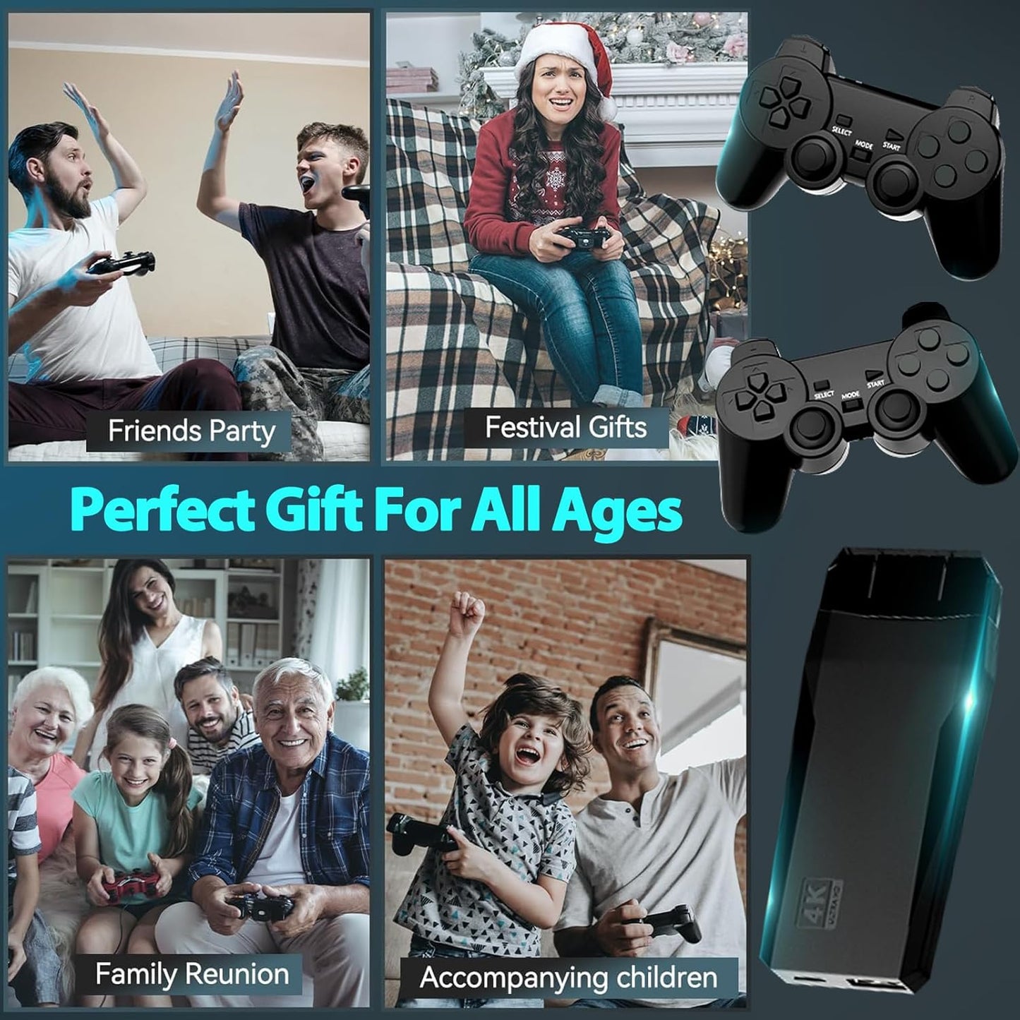 GAME STICK 64GB