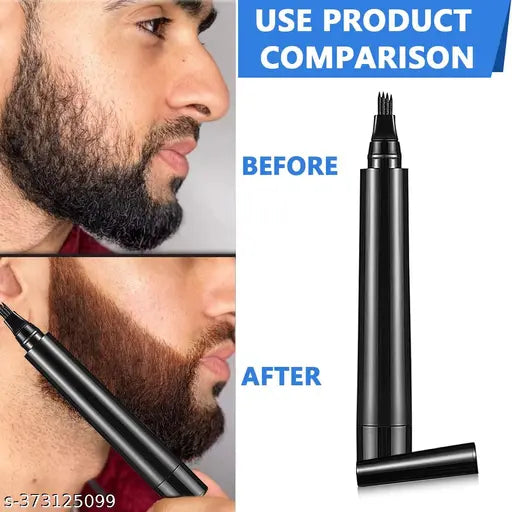 TINTA PARA BARBA FILLER PEN NEGRO