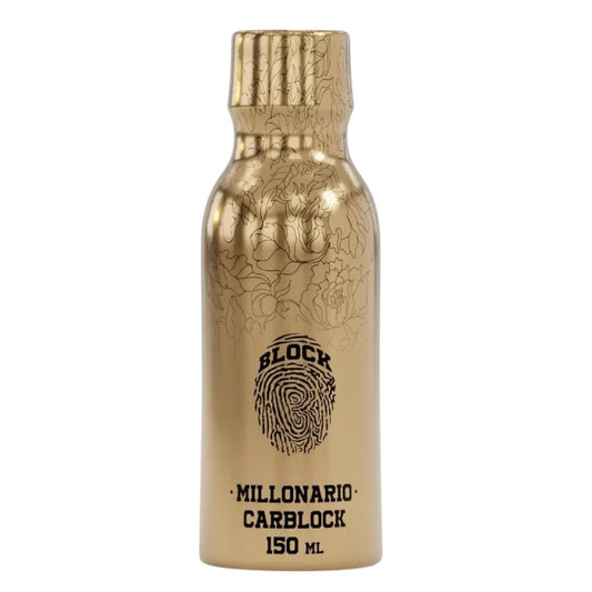 CARBLOCK PERFUME PARA AUTO AROMA MILLONARIO