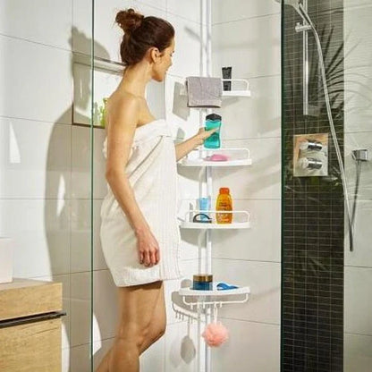ESQUINERO AJUSTABLE DE BAÑO