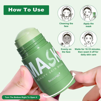 GREEN TEA MASK STICK