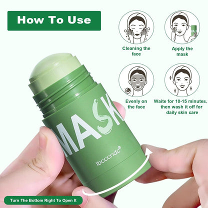 GREEN TEA MASK STICK