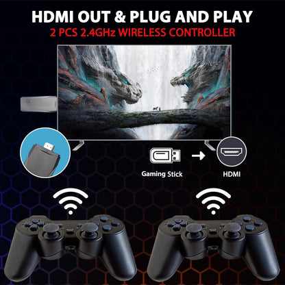 GAME STICK 64GB