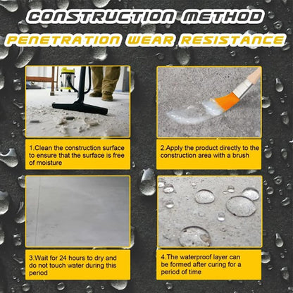 waterproof adhesive