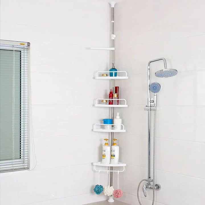 ESQUINERO AJUSTABLE DE BAÑO